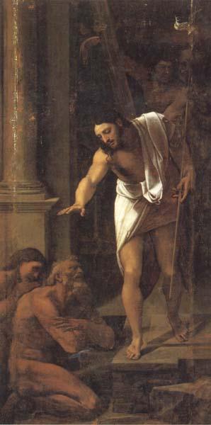 Sebastiano del Piombo The Descent of Christ into Limbo Germany oil painting art